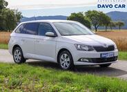 Škoda Fabia 1