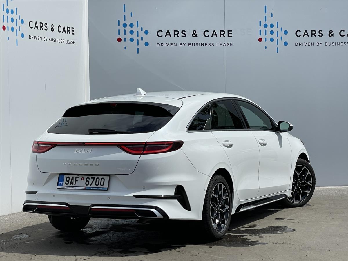 KIA ProCeed