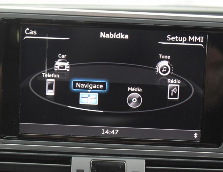 Audi A6 21
