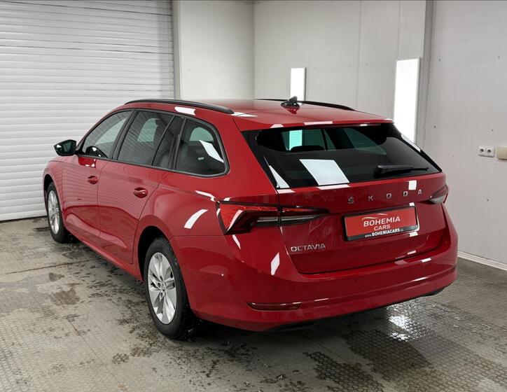 Škoda Octavia 4