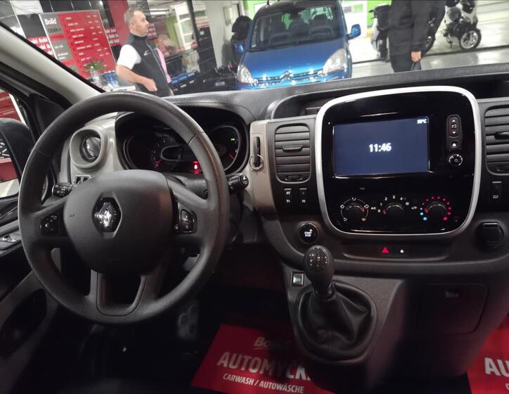 Renault Trafic 20