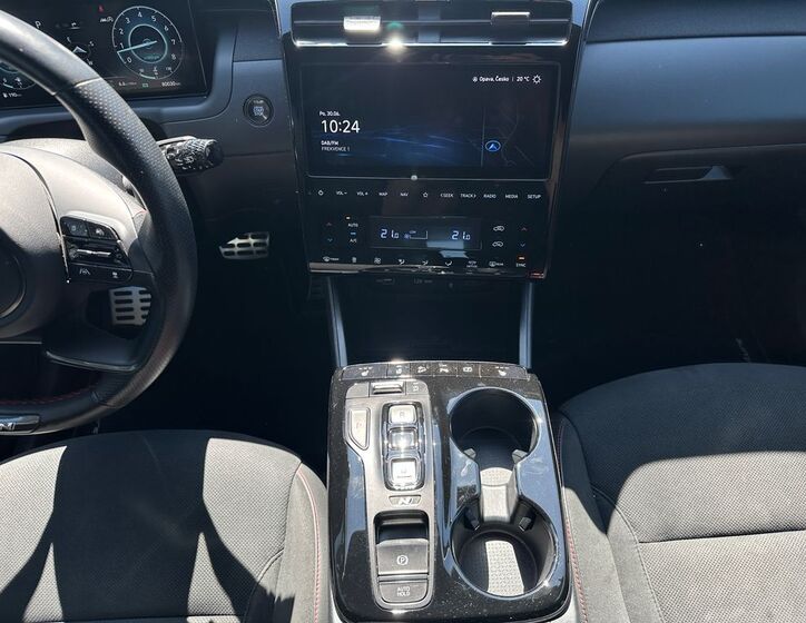 Hyundai Tucson 11