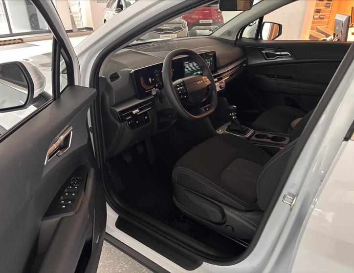 KIA Sportage 6