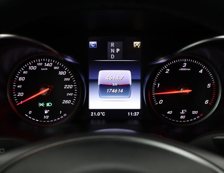 Mercedes-Benz GLC 19