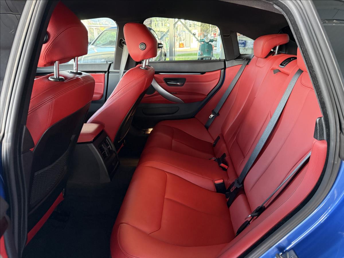 BMW Řada 4