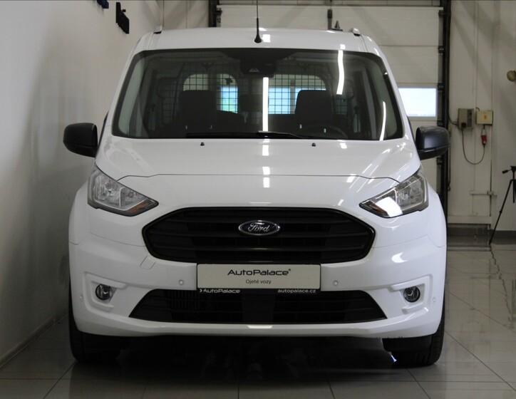 Ford Transit Connect 2