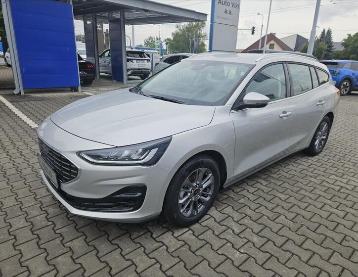Ford Focus 1