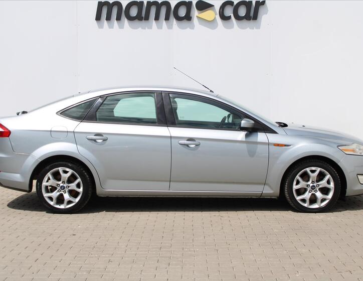 Ford Mondeo 8