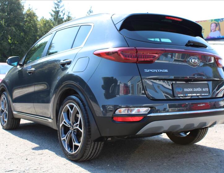 KIA Sportage 7