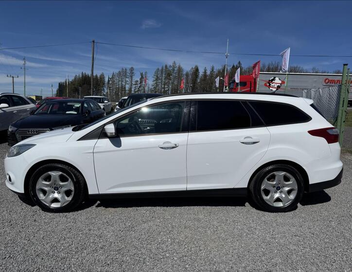 Ford Focus 4