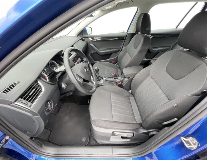 Škoda Octavia 4