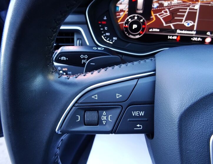 Audi A4 Allroad 16