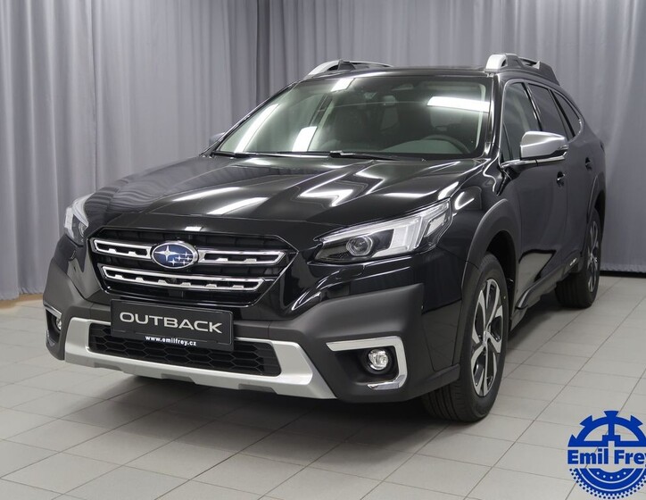 Subaru Outback 1