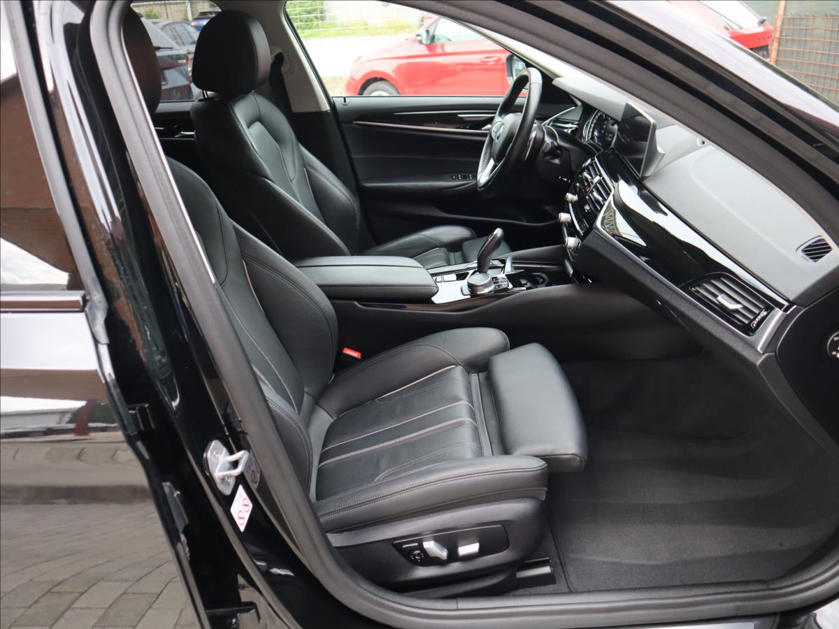 BMW Řada 5