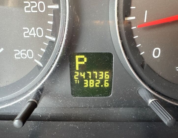 Volvo C70 20