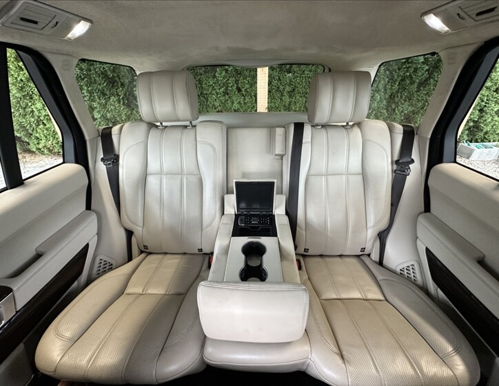Land Rover Range Rover 16