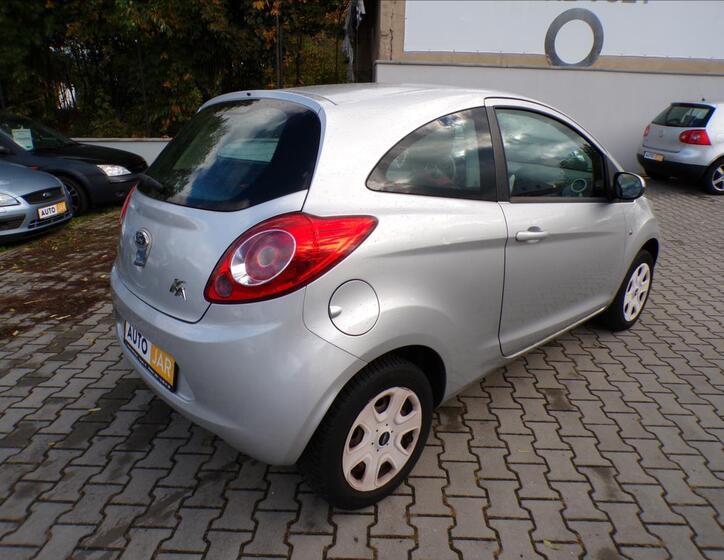Ford Ka 5