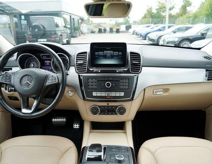 Mercedes-Benz GLE 25