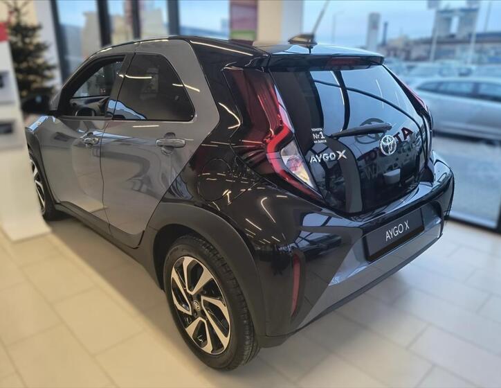 Toyota Aygo 3