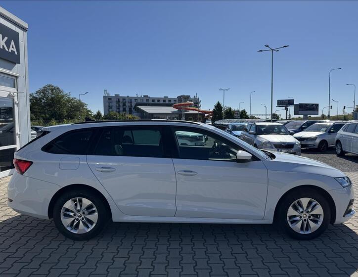 Škoda Octavia 7
