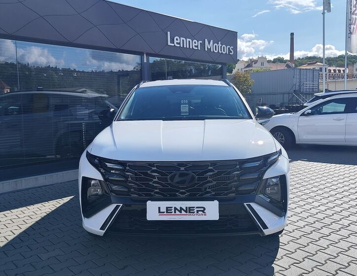 Hyundai Tucson 2