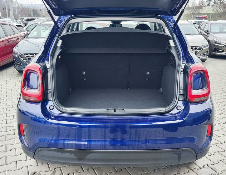 Fiat 500X 9