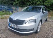 Škoda Octavia 3