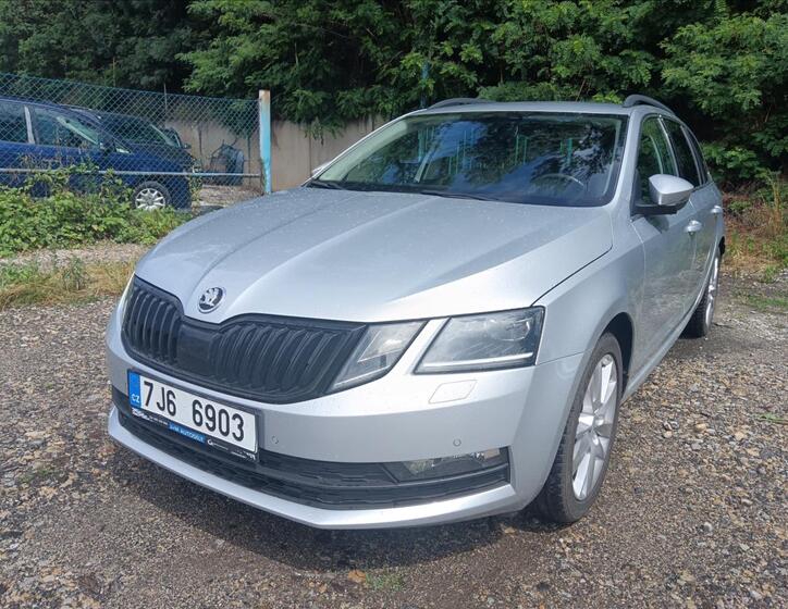 Škoda Octavia 3