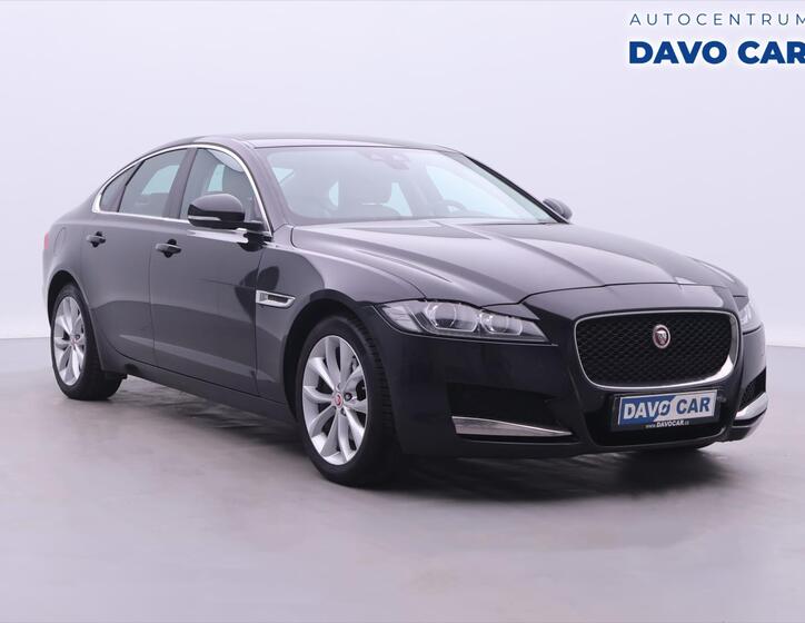 Jaguar XF 1
