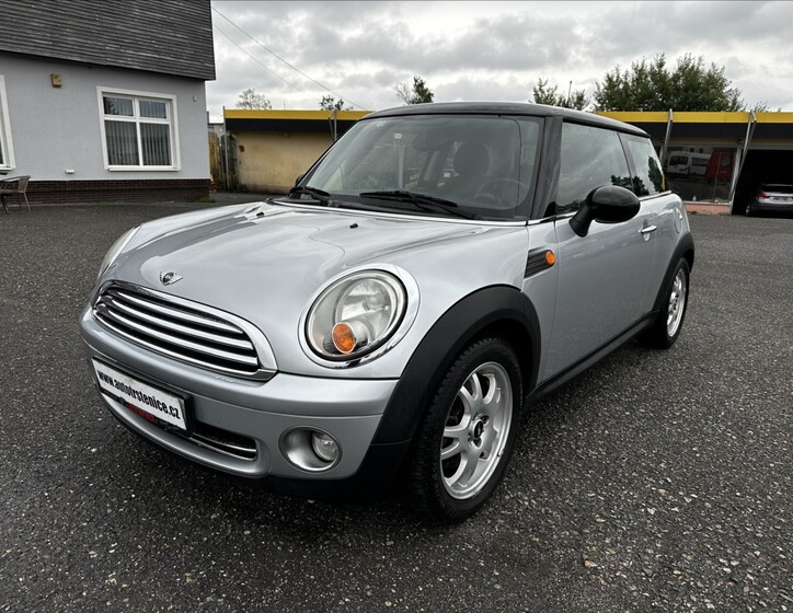 Mini Cooper 1