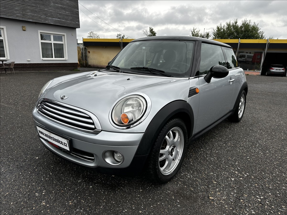 Mini Cooper