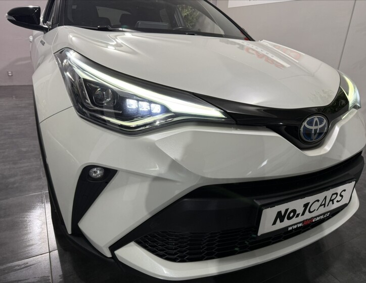 Toyota C-HR 36