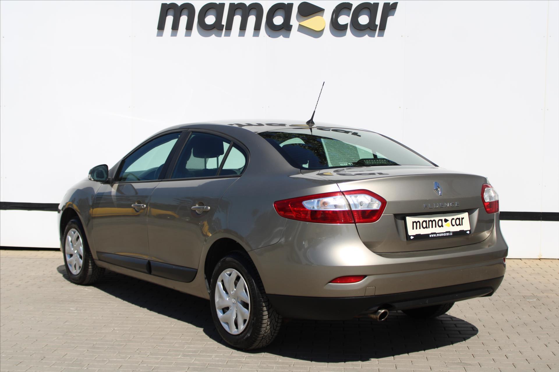 Renault Fluence