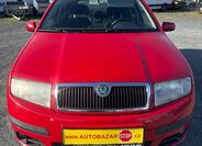 Škoda Fabia 2