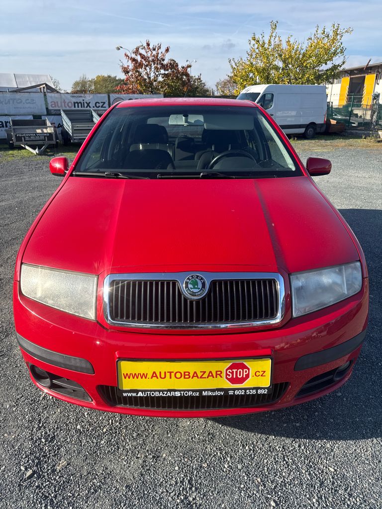 Škoda Fabia