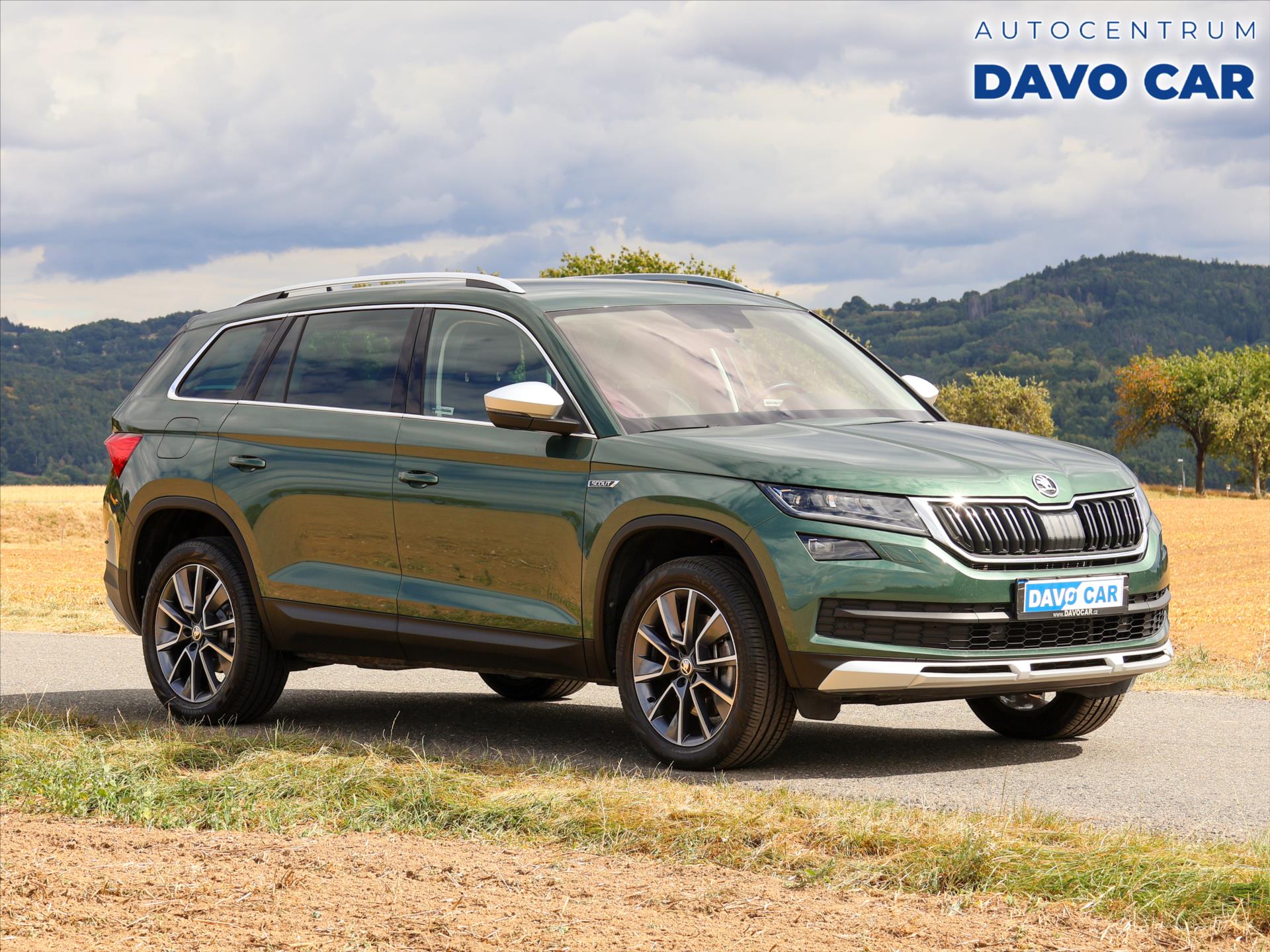 Škoda Kodiaq
