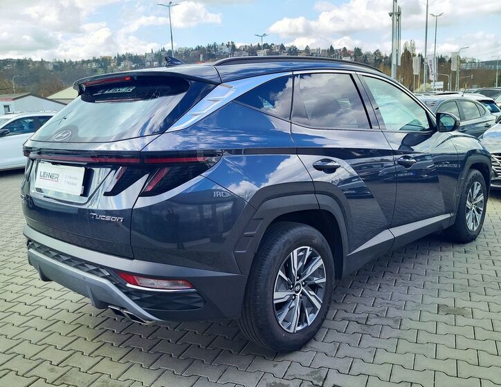 Hyundai Tucson 5