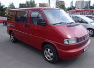Volkswagen Transporter 4