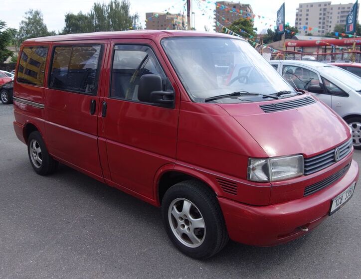 Volkswagen Transporter 4