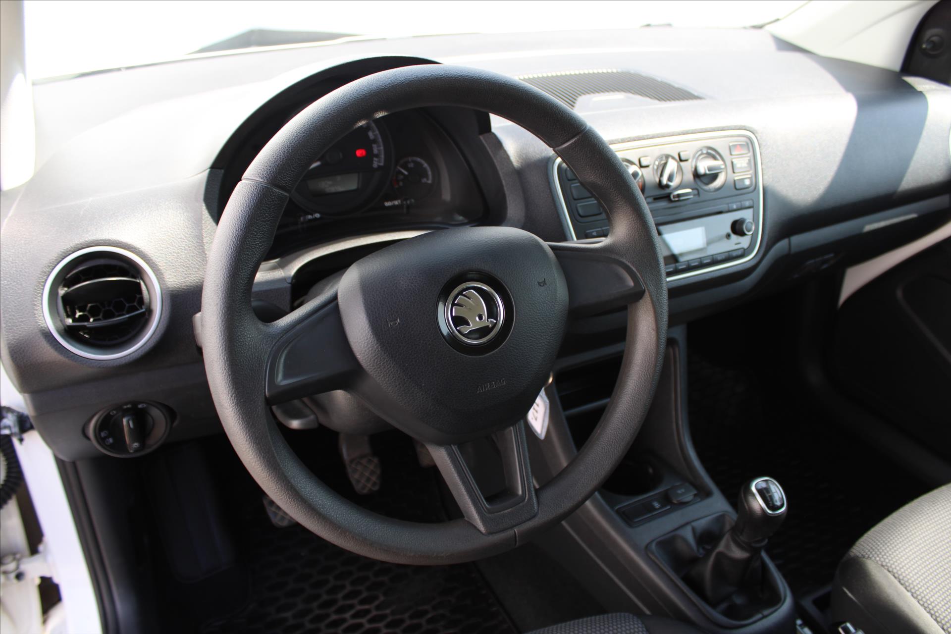 Škoda Citigo