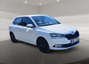 Škoda Fabia 1