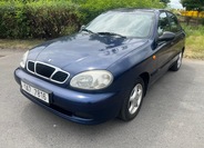 Daewoo Lanos 1