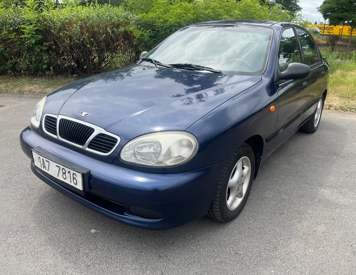 Daewoo Lanos 1