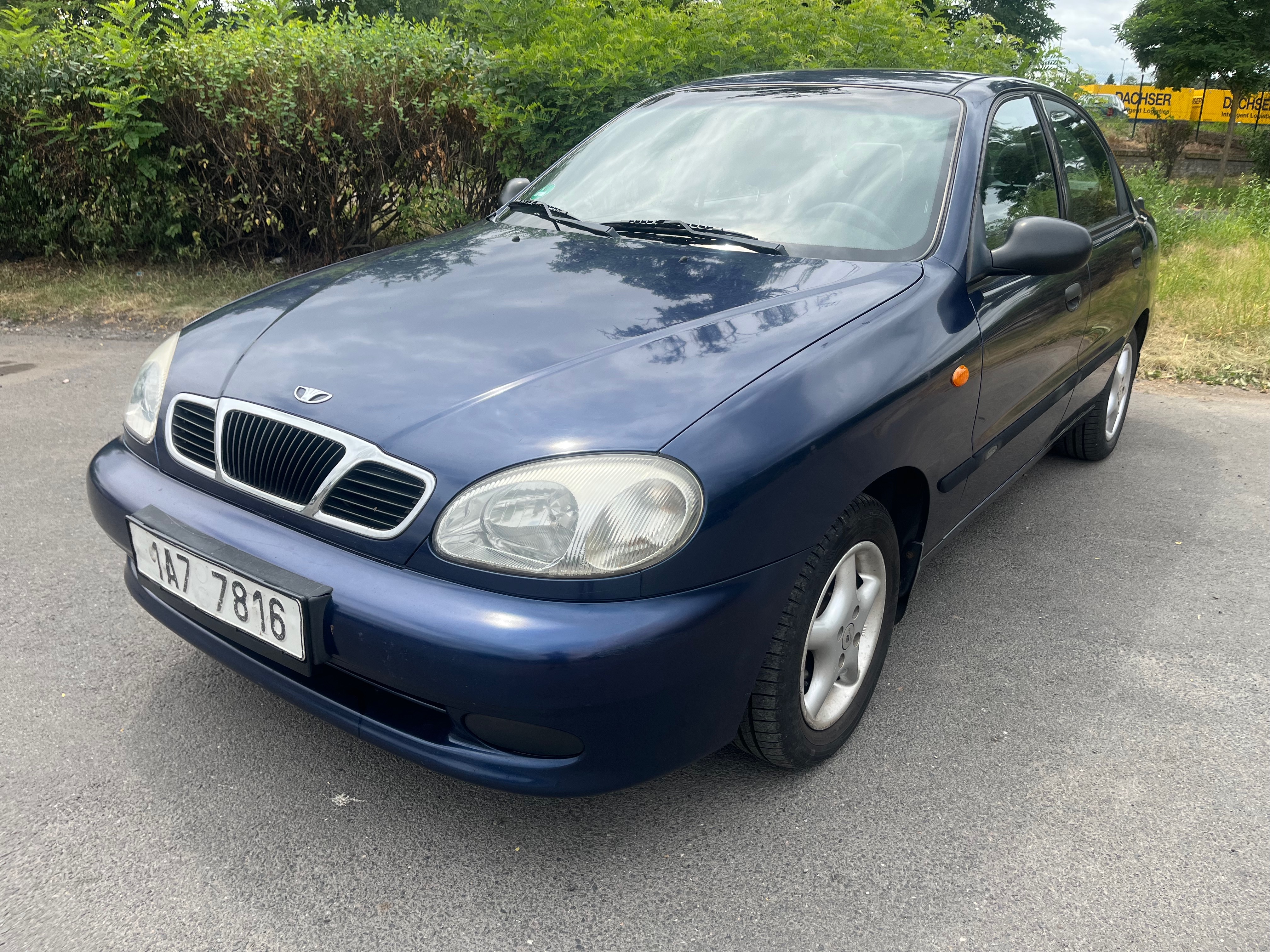 Daewoo Lanos