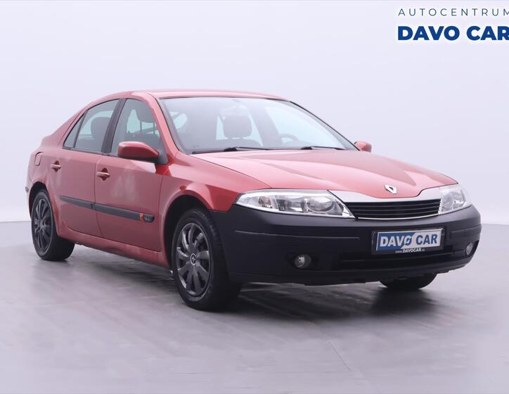 Renault Laguna 1