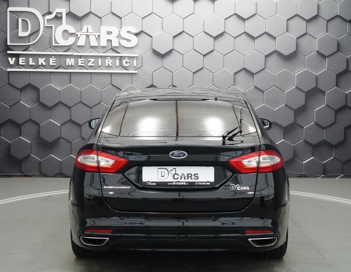 Ford Mondeo 3