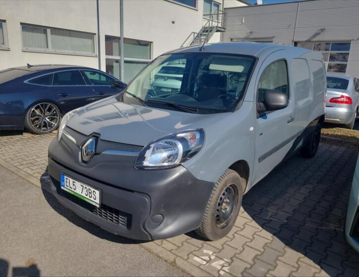 Renault Kangoo 1