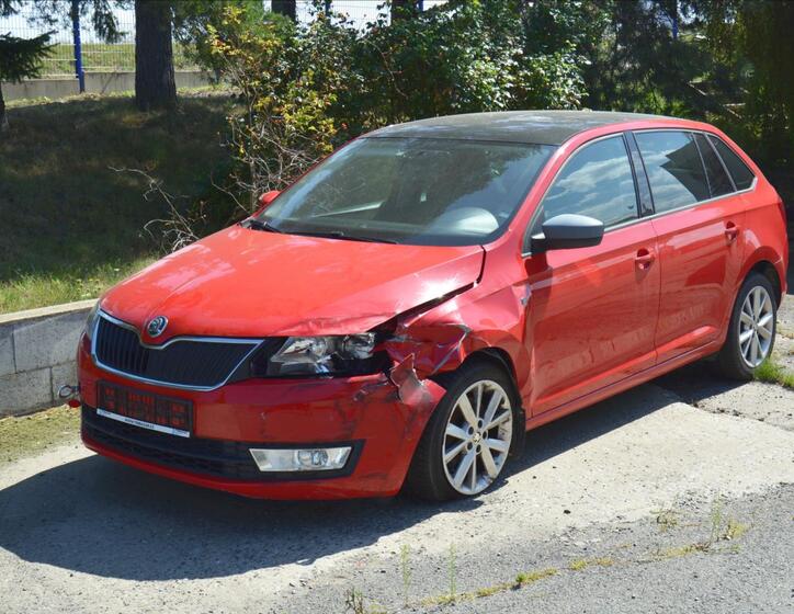 Škoda Rapid 2