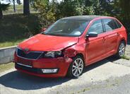 Škoda Rapid 2
