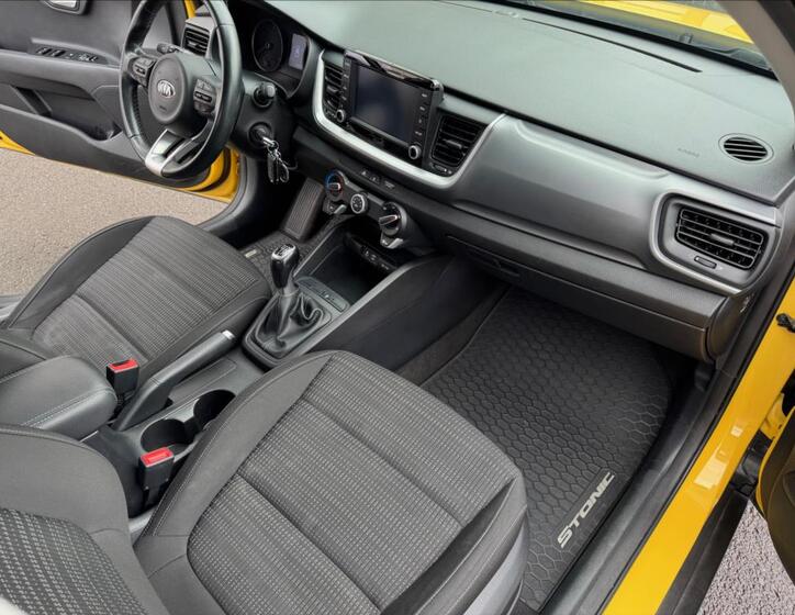 KIA Stonic 10